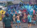 Trinidad Carnival - Fat Tuesday parade: Trinidad Carnival - Fat Tuesday parade
